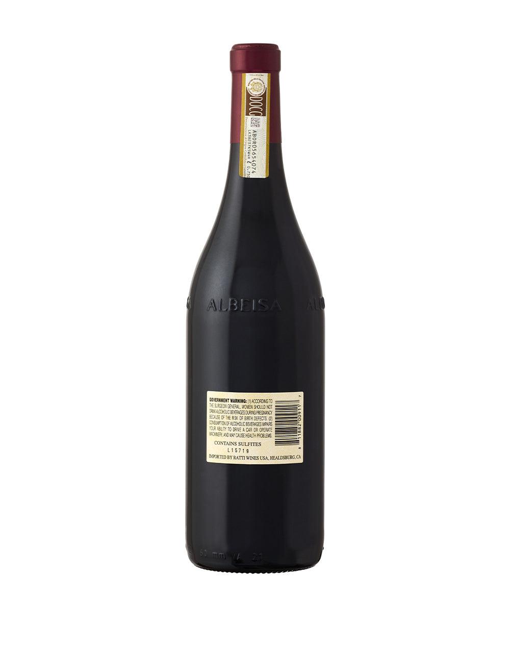 RENATO RATTI BATTAGLIONE BARBERA D'ASTI DOCG