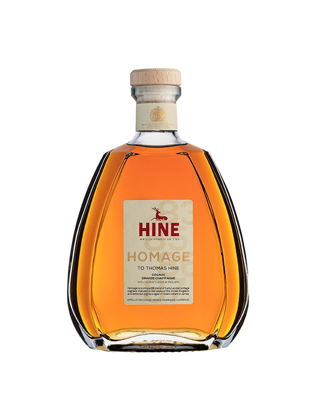 HINE COGNAC HOMAGE
