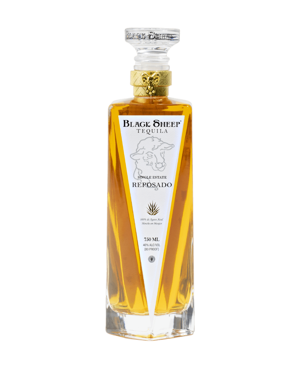 BLACK SHEEP TEQUILA REPOSADO