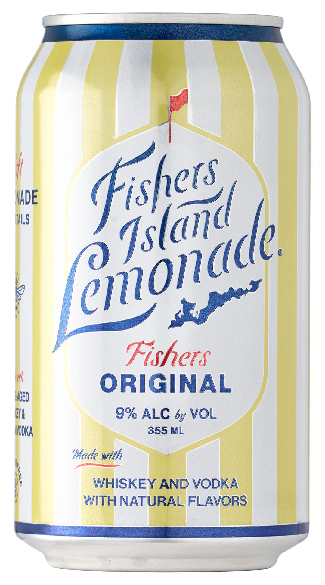 FISHERS ISLAND ORIGINAL LEMONADE