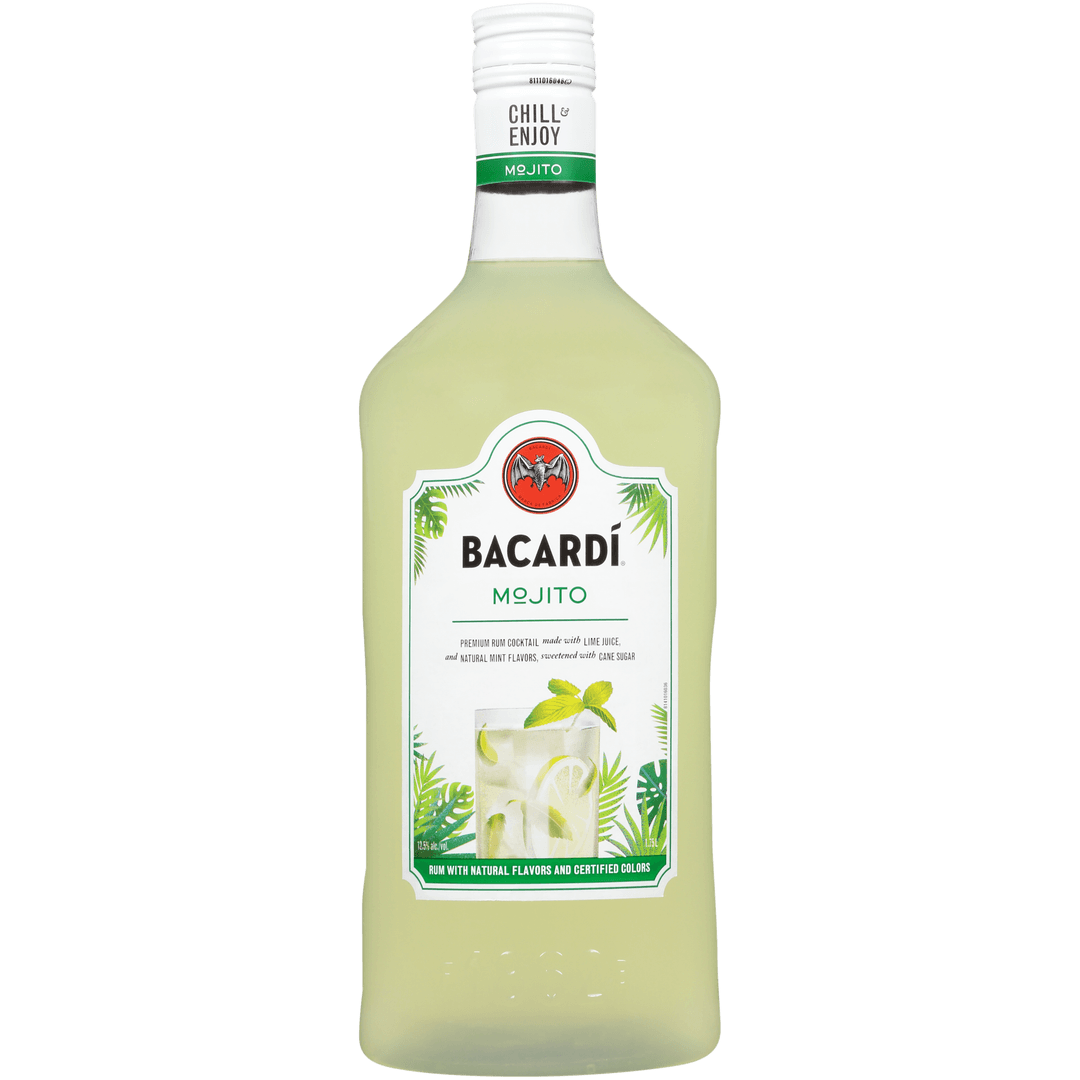 BACARDÍ MOJITO PREMIUM RUM COCKTAIL