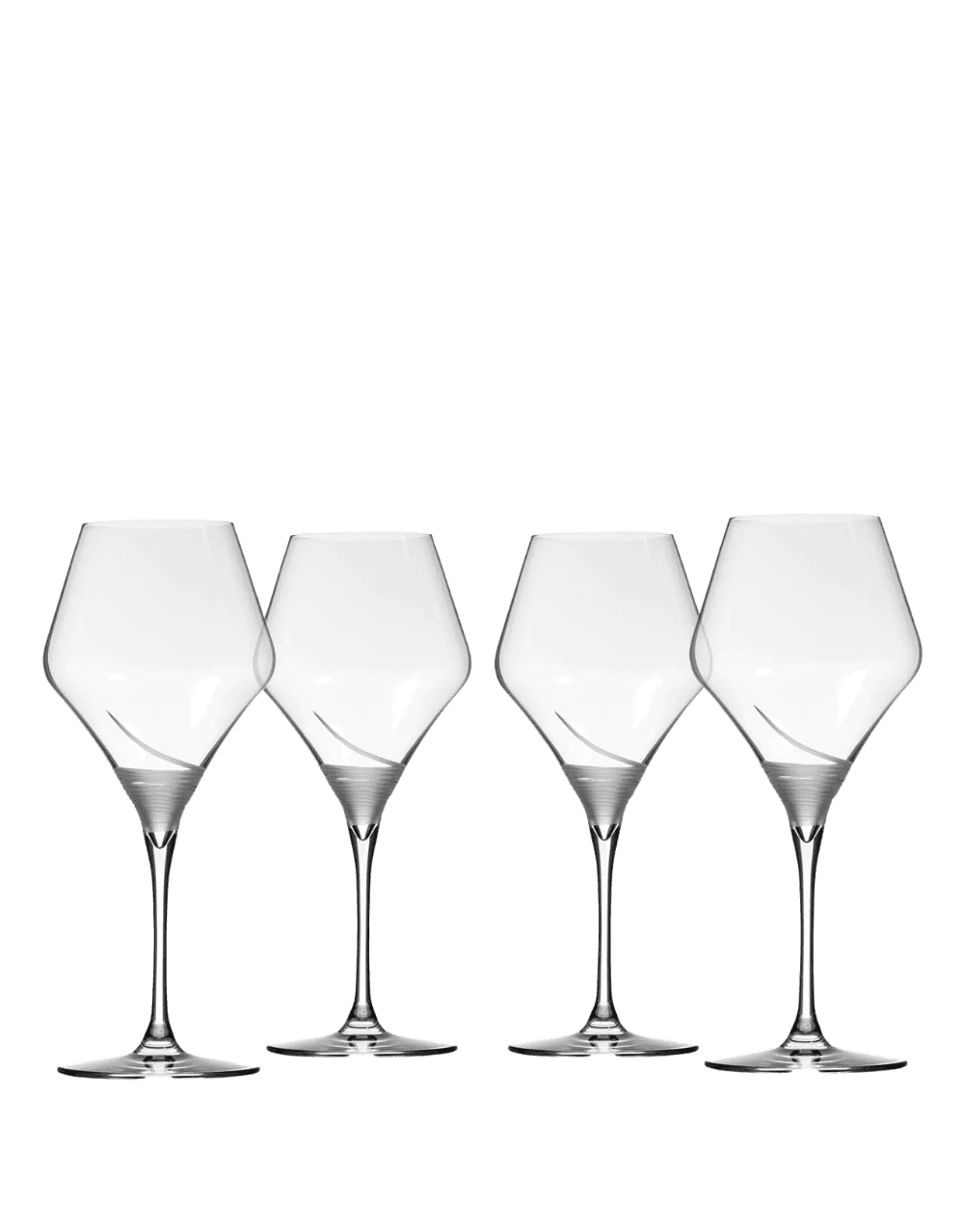 ROLF MID-CENTURY MODERN WINETINI (SET OF 4)