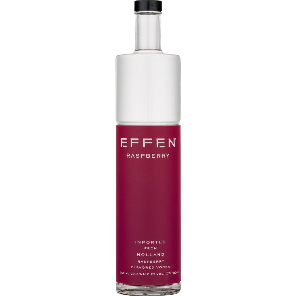 EFFEN RASPBERRY VODKA