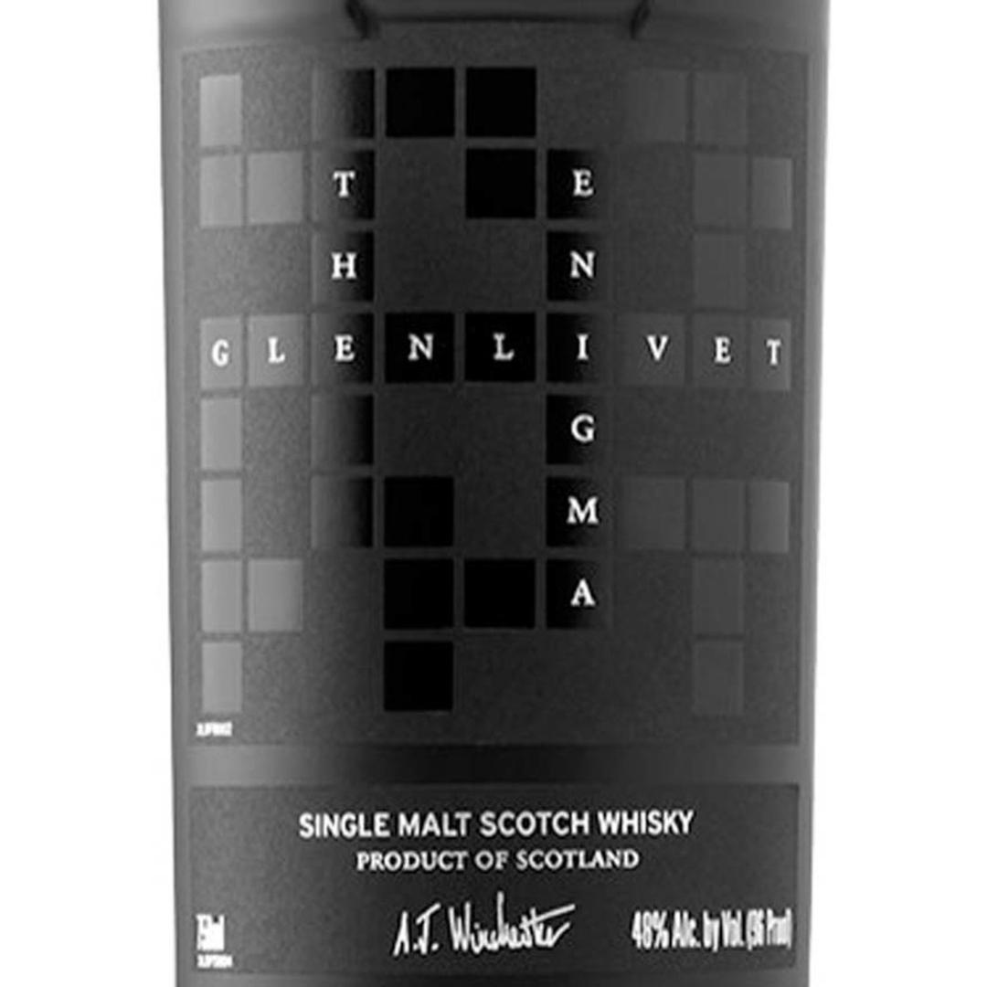 THE GLENLIVET ENIGMA