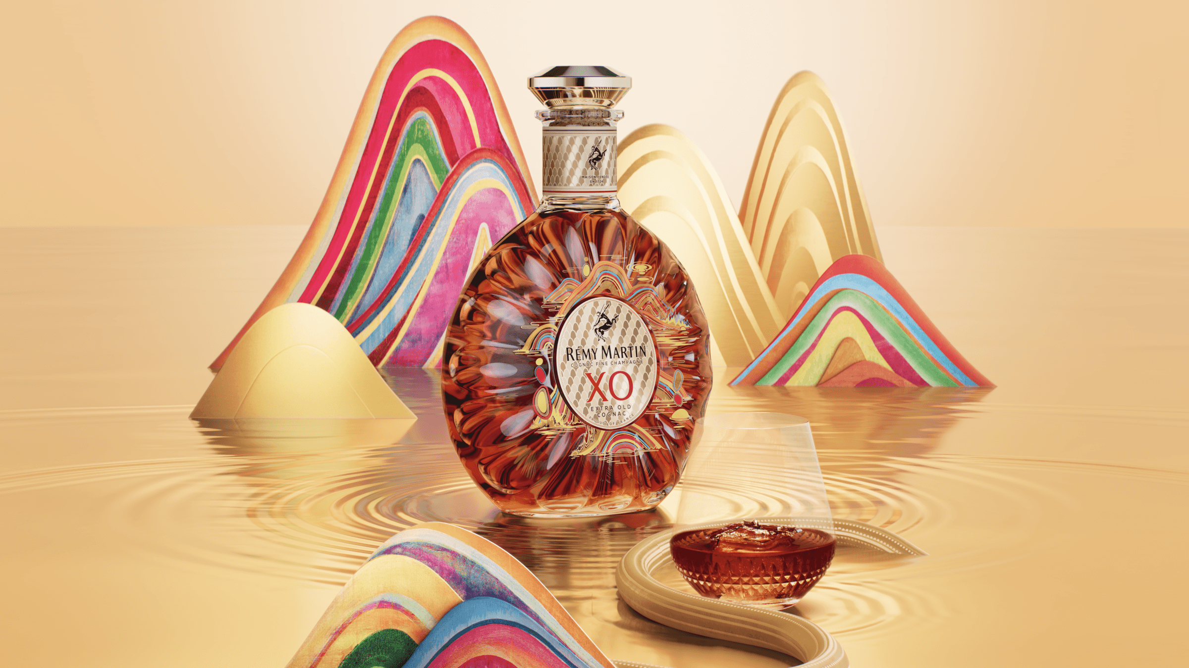 Rémy Martin Xo Lunar New Year Limited Edition | ReserveBar