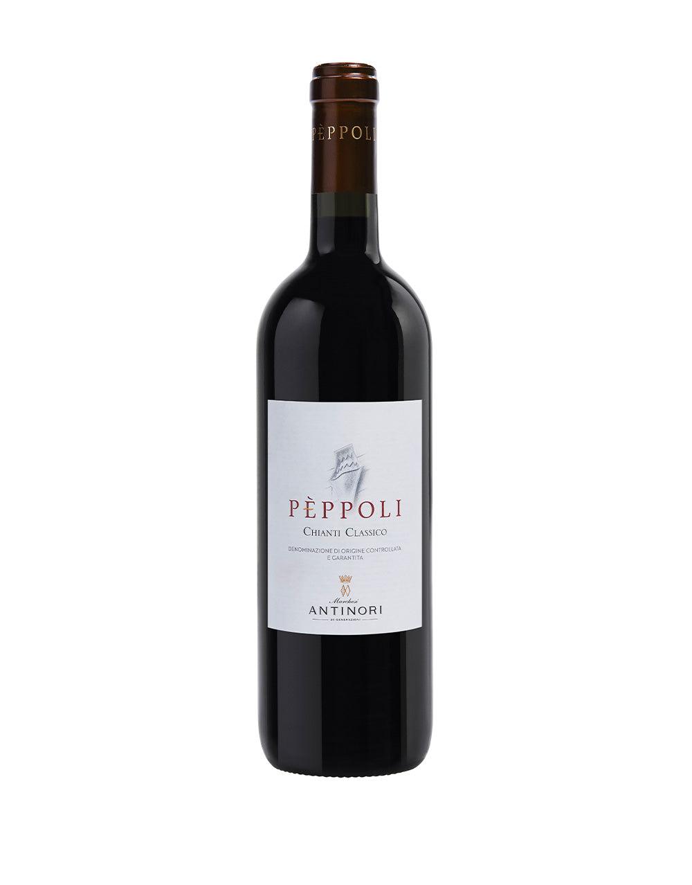 ANTINORI PÈPPOLI CLASSICO DOCG CHIANTI