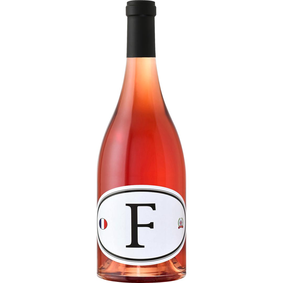 LOCATIONS F BY DAVE PHINNEY FRENCH ROSÉ WINE