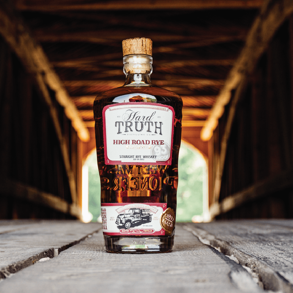 HARD TRUTH HIGH ROAD RYE