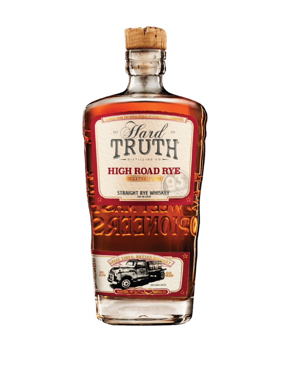 HARD TRUTH HIGH ROAD RYE