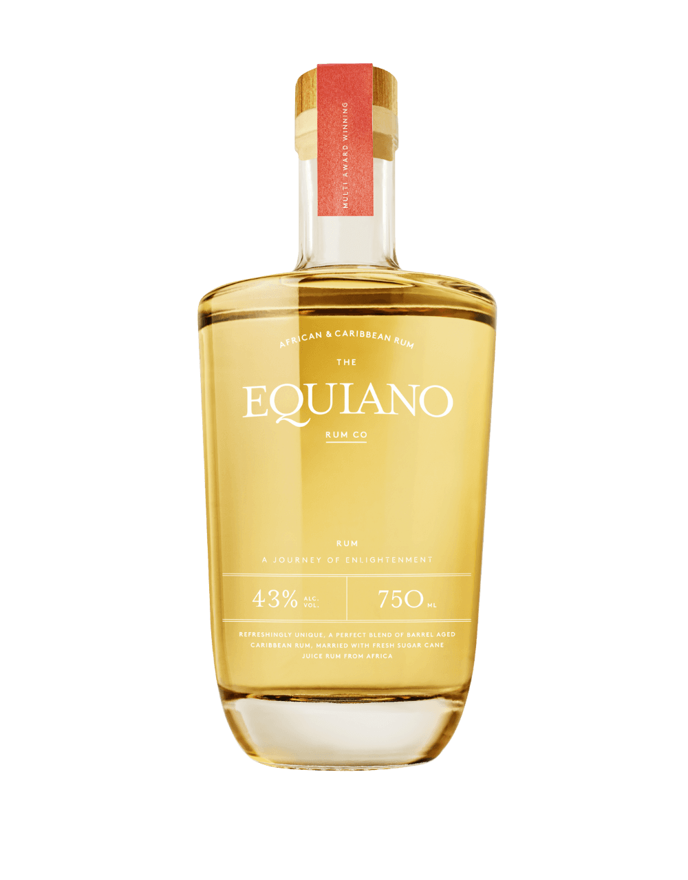 EQUIANO LIGHT RUM