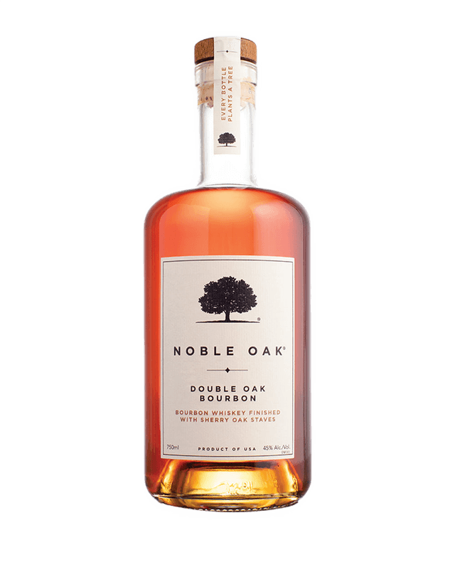 Noble Oak Double Oak Bourbon