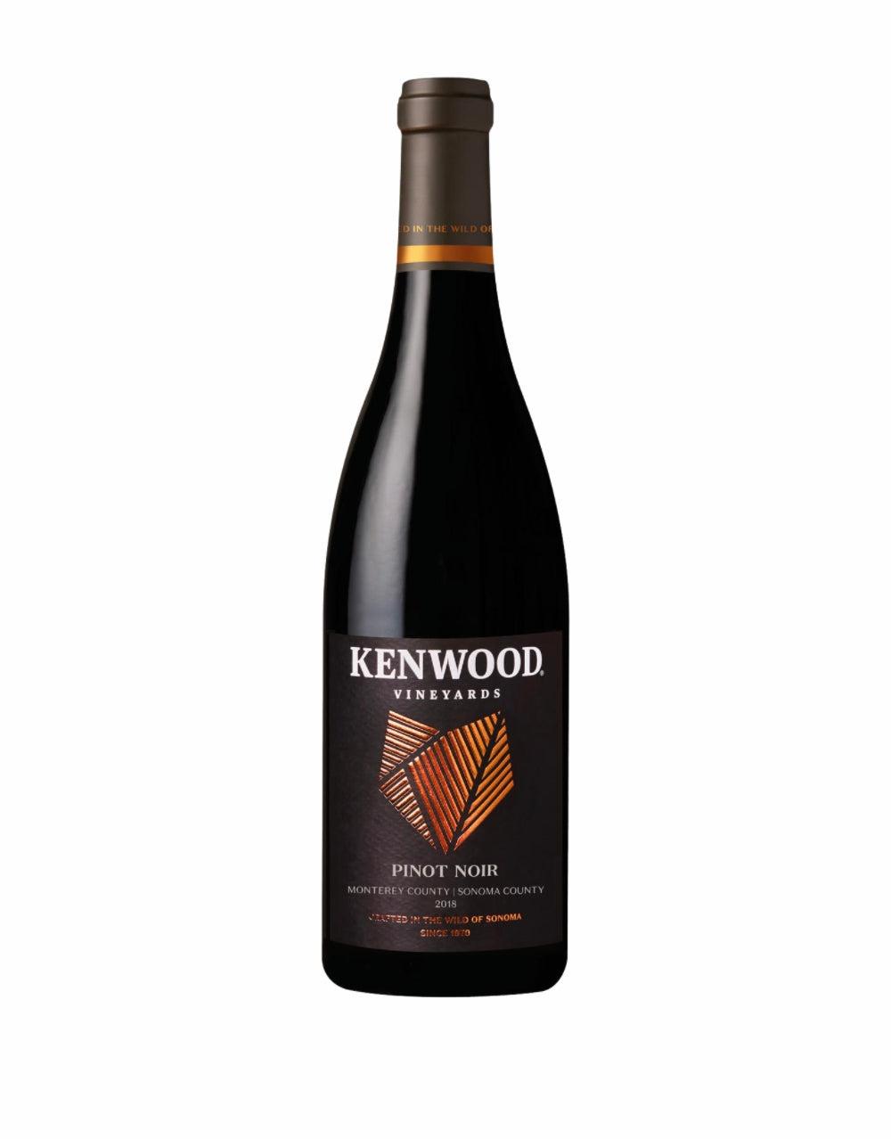 KENWOOD VINEYARDS RUSSIAN RIVER PINOT NOIR