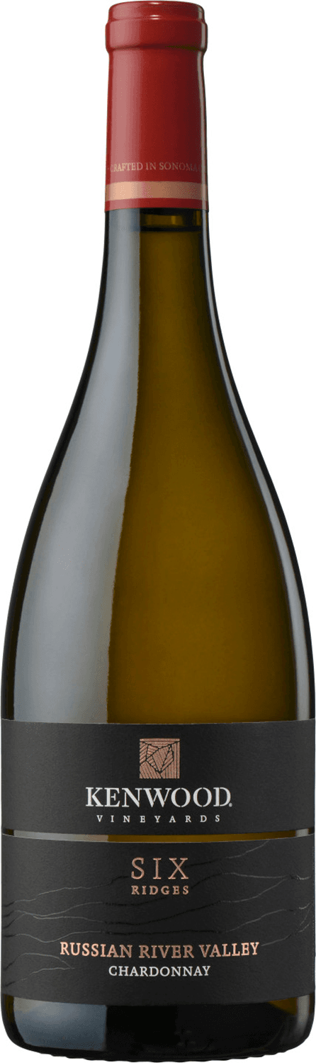KENWOOD VINEYARDS SIX RIDGES CHARDONNAY