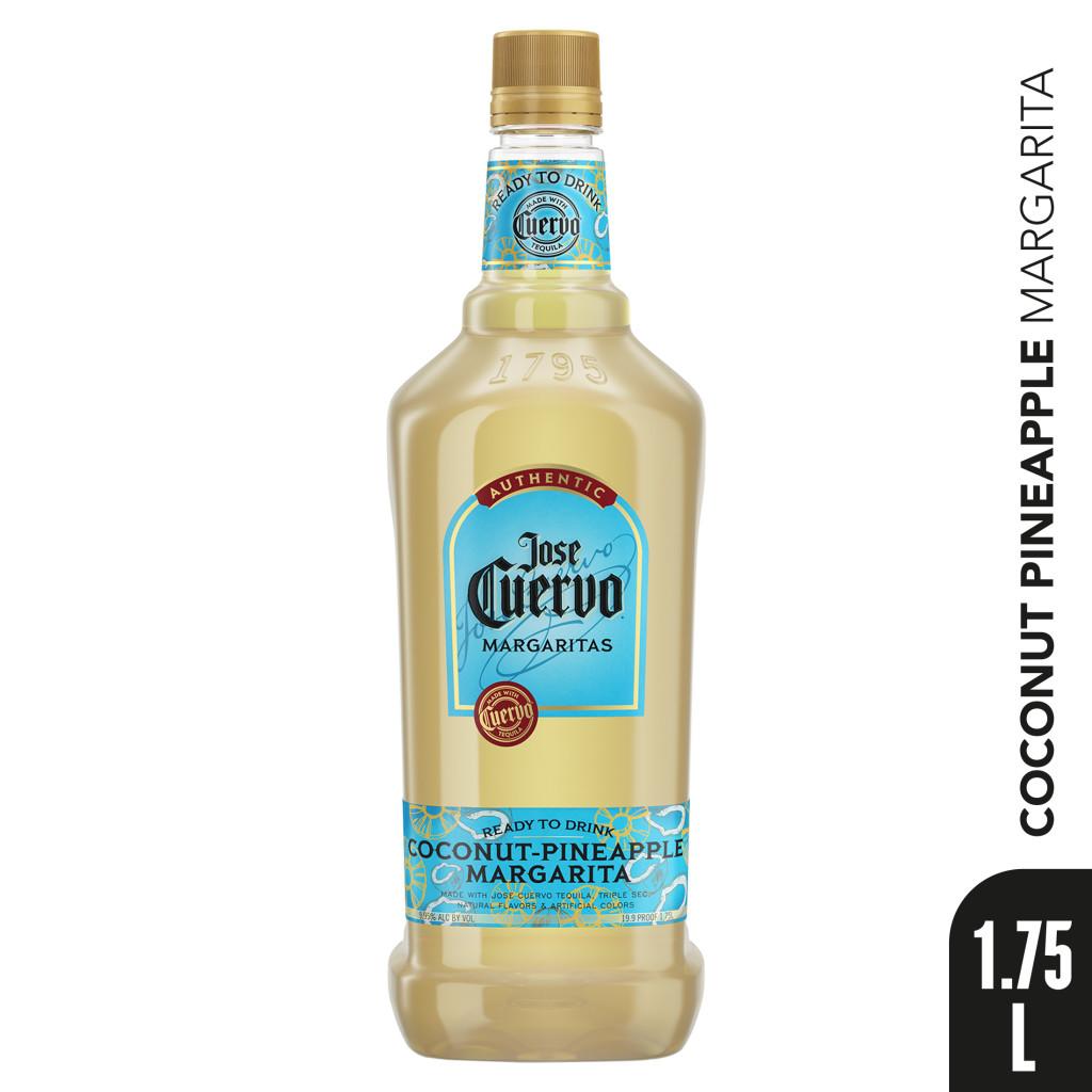 JOSE CUERVO® AUTHENTIC MARGARITA COCONUT PINEAPPLE MARGARITA