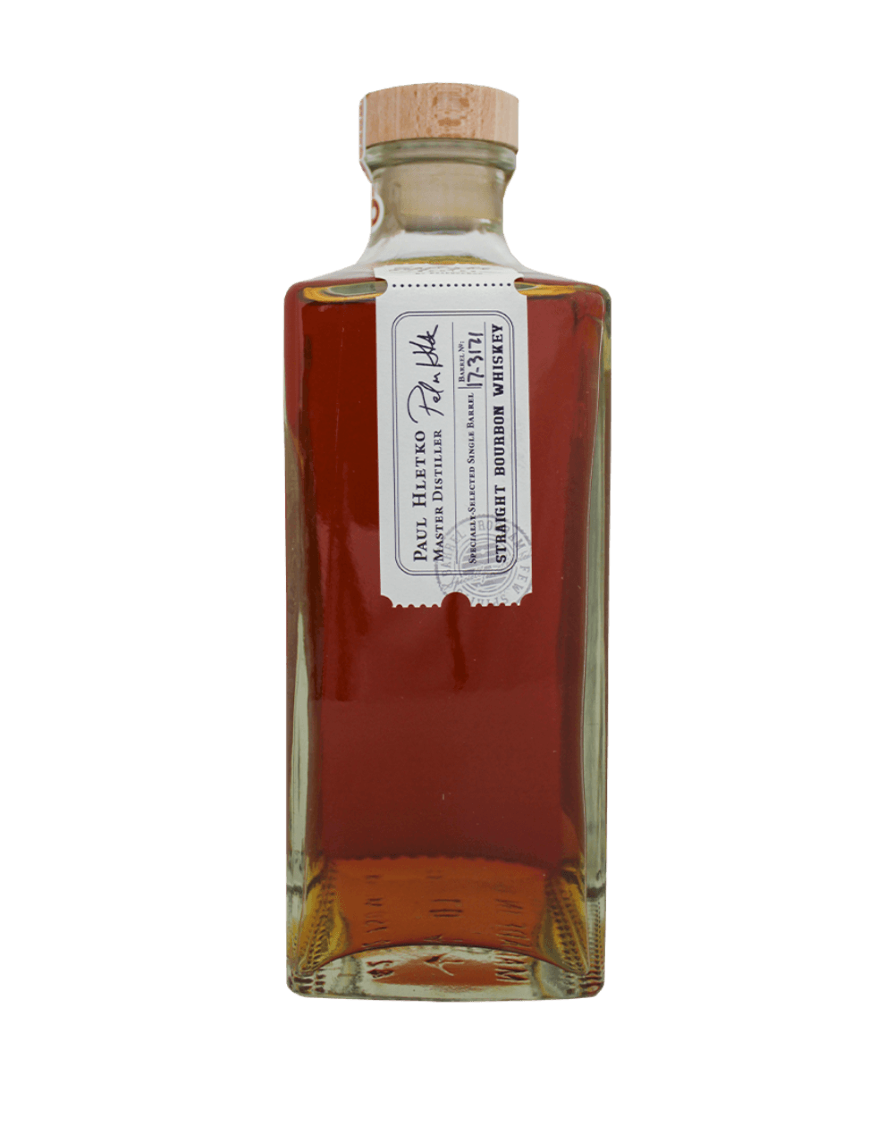 FEW SINGLE BARREL BOTTLED-IN-BOND BOURBON S1B28