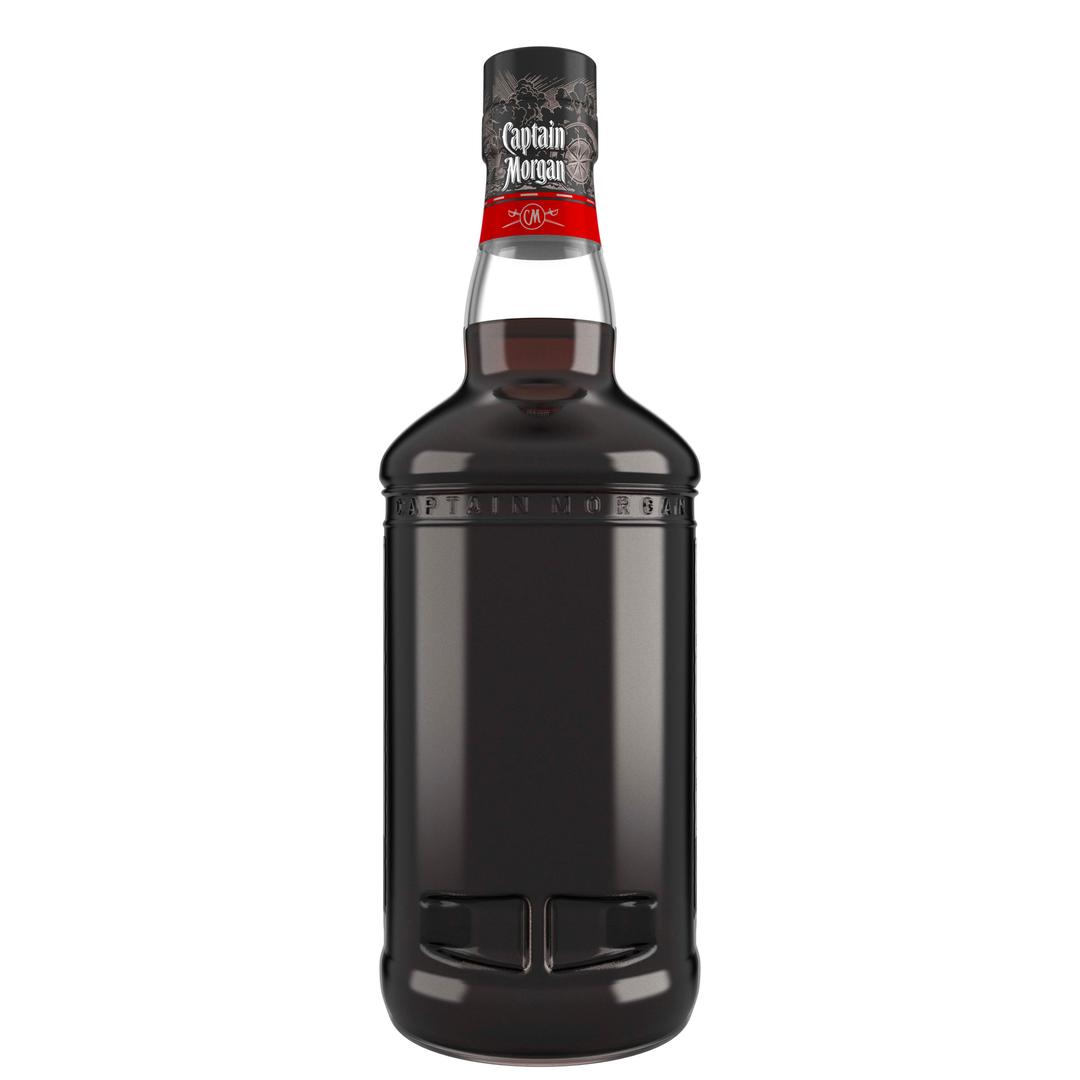CAPTAIN MORGAN BLACK SPICED RUM