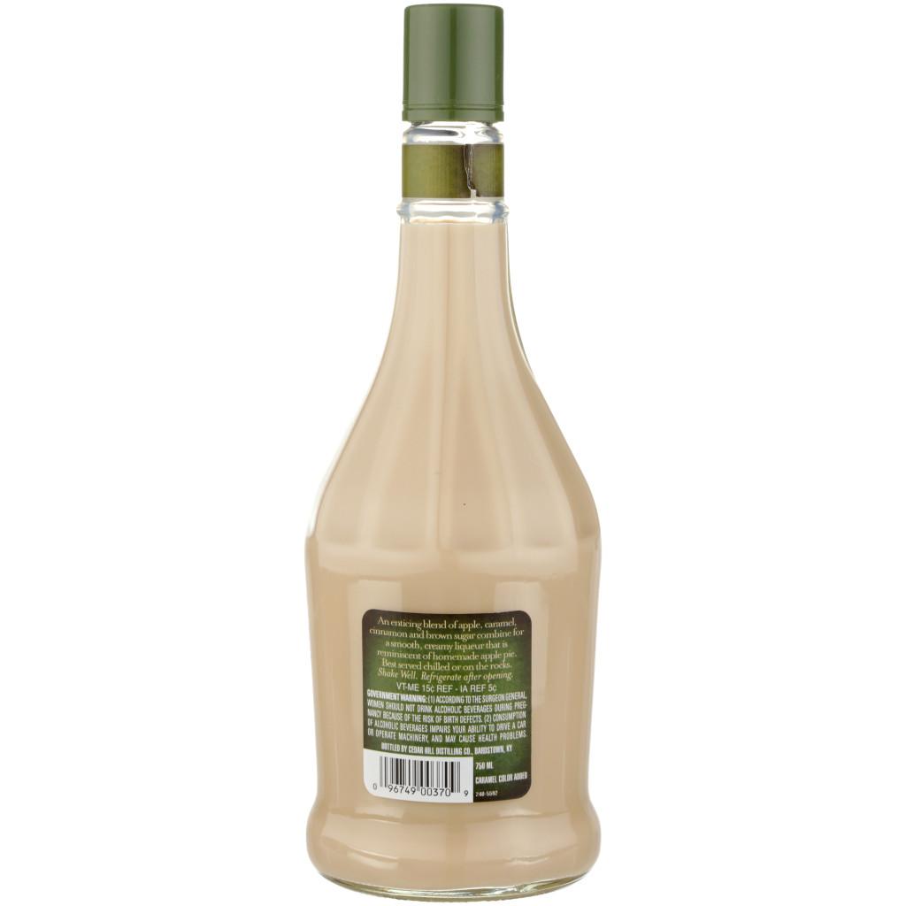 FULTON'S HARVEST APPLE PIE CREAM LIQUEUR