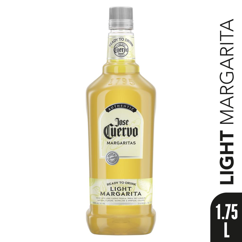 JOSE CUERVO® AUTHENTIC MARGARITA CLASSIC LIME LIGHT
