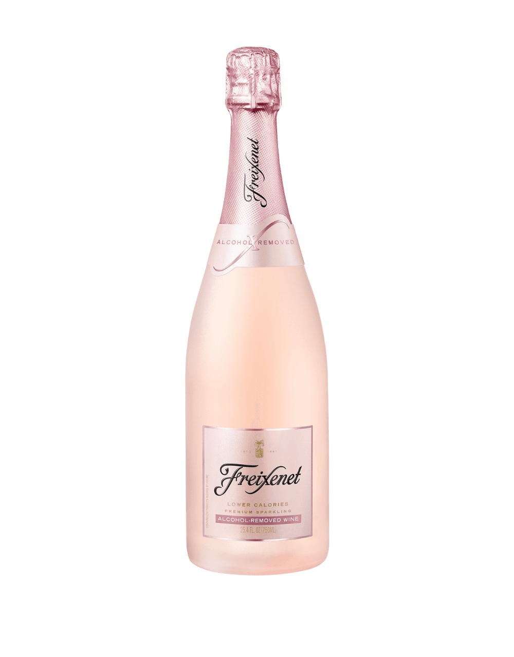 FREIXENET 'ALCOHOL REMOVED' SPARKLING ROSÉ WINE