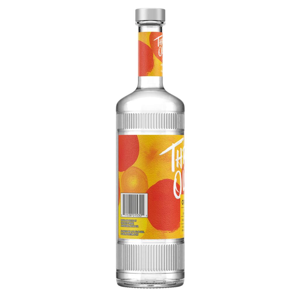 THREE OLIVES® ORANGE VODKA