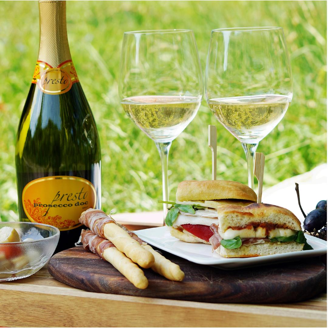 PRESTO PROSECCO BRUT DOC