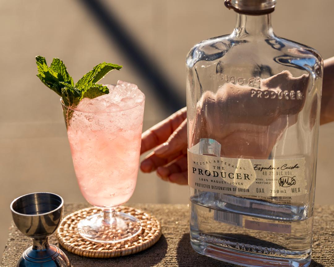 PRODUCER MEZCAL ENSAMBLE