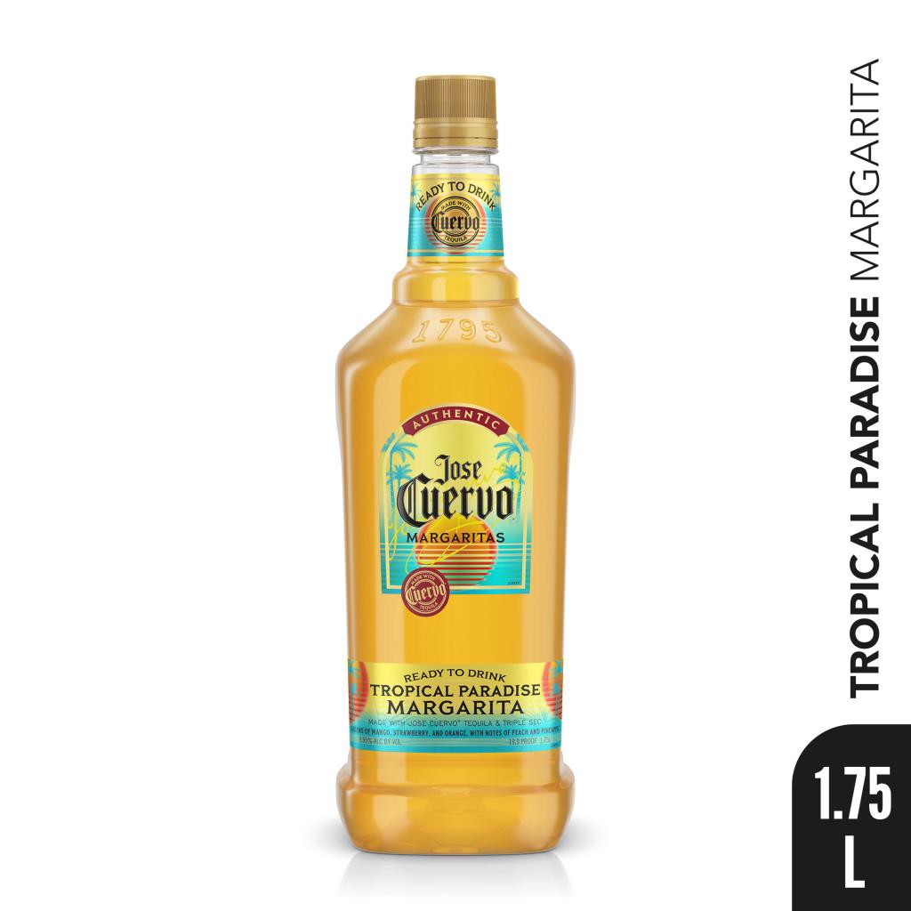 JOSE CUERVO® AUTHENTIC MARGARITA TROPICAL PARADISE