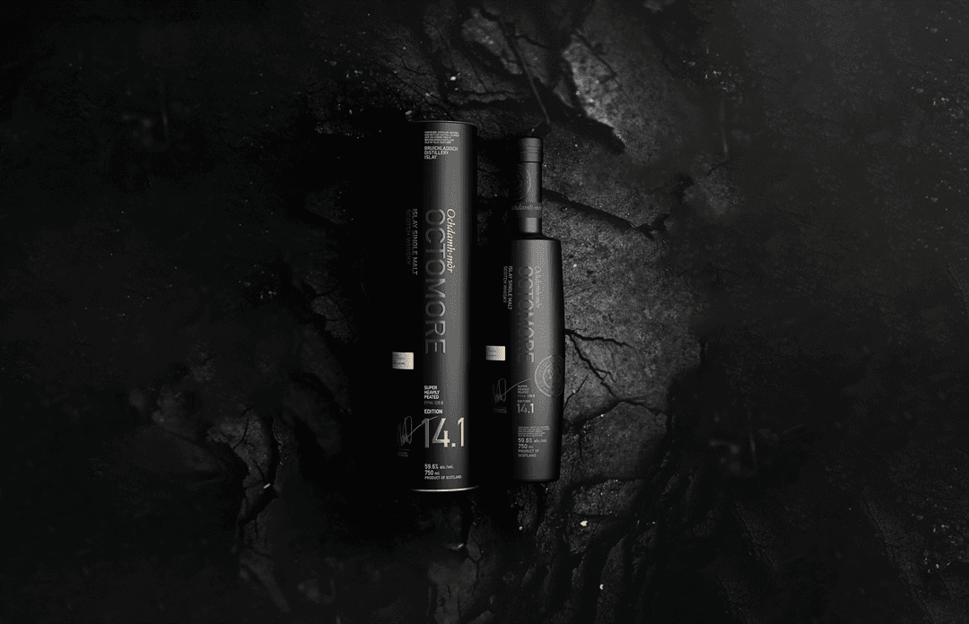 BRUICHLADDICH® OCTOMORE 14.1