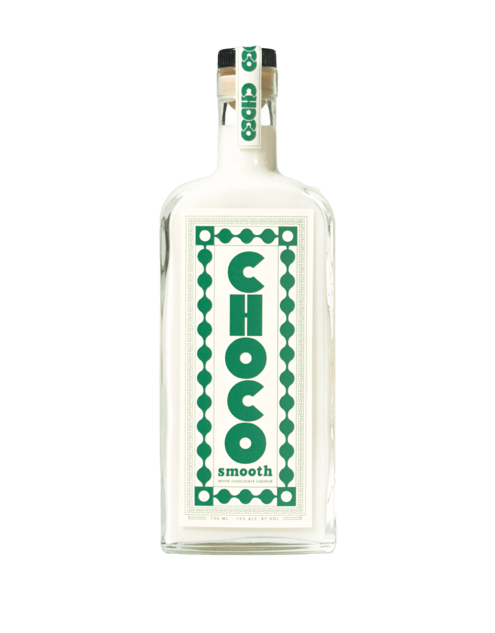 CHOCO SMOOTH WHITE CHOCOLATE LIQUEUR