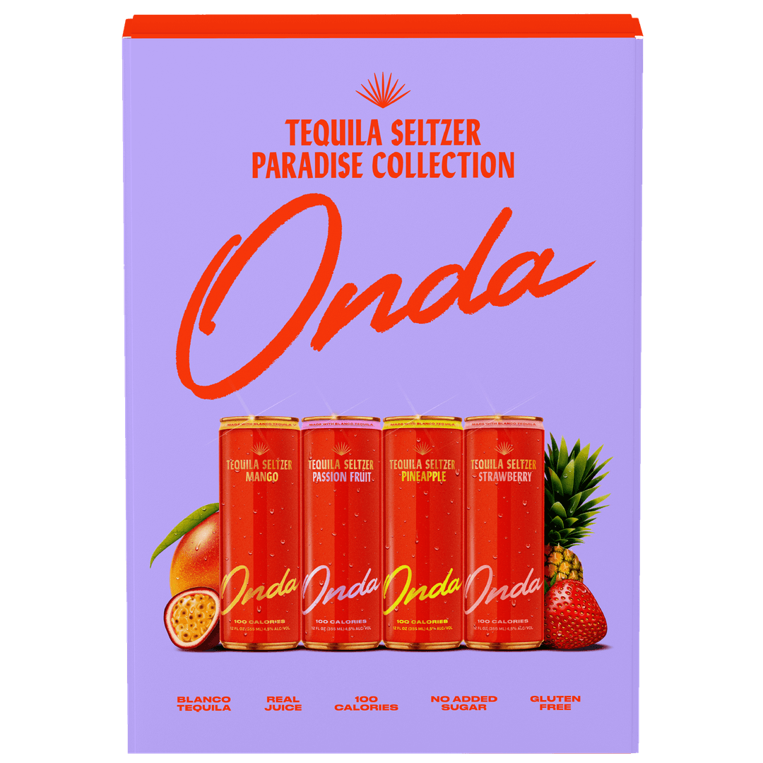 ONDA PARADISE COLLECTION VARIETY PACK