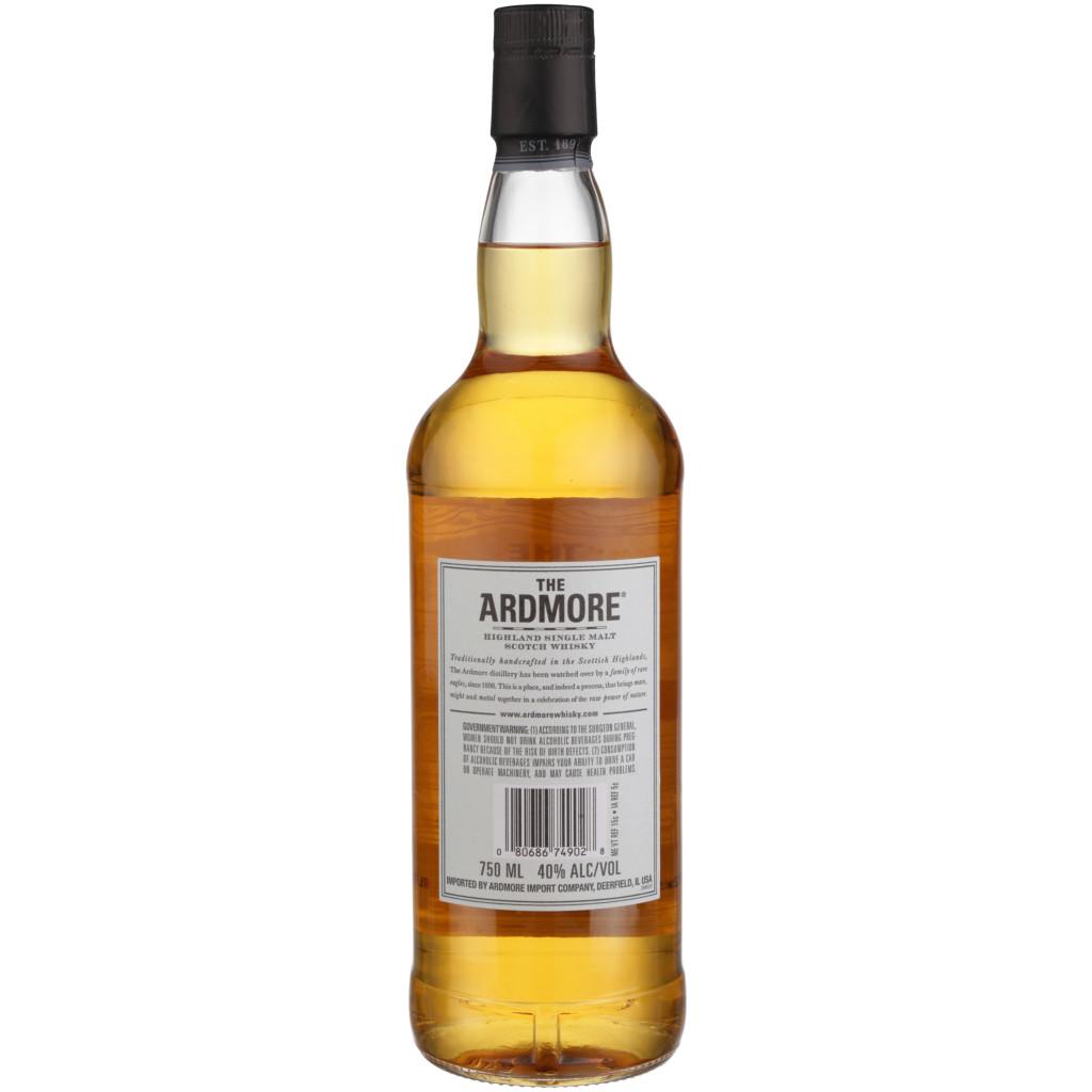 THE ARDMORE LEGACY HIGHLAND SINGLE MALT SCOTCH WHISKY