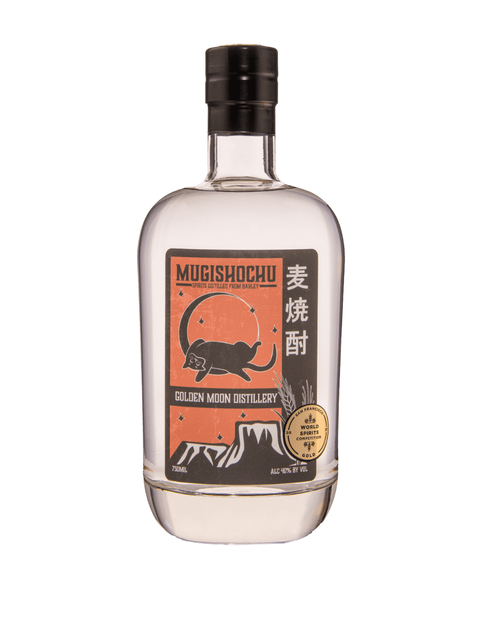GOLDEN MOON MUGI SHOCHU