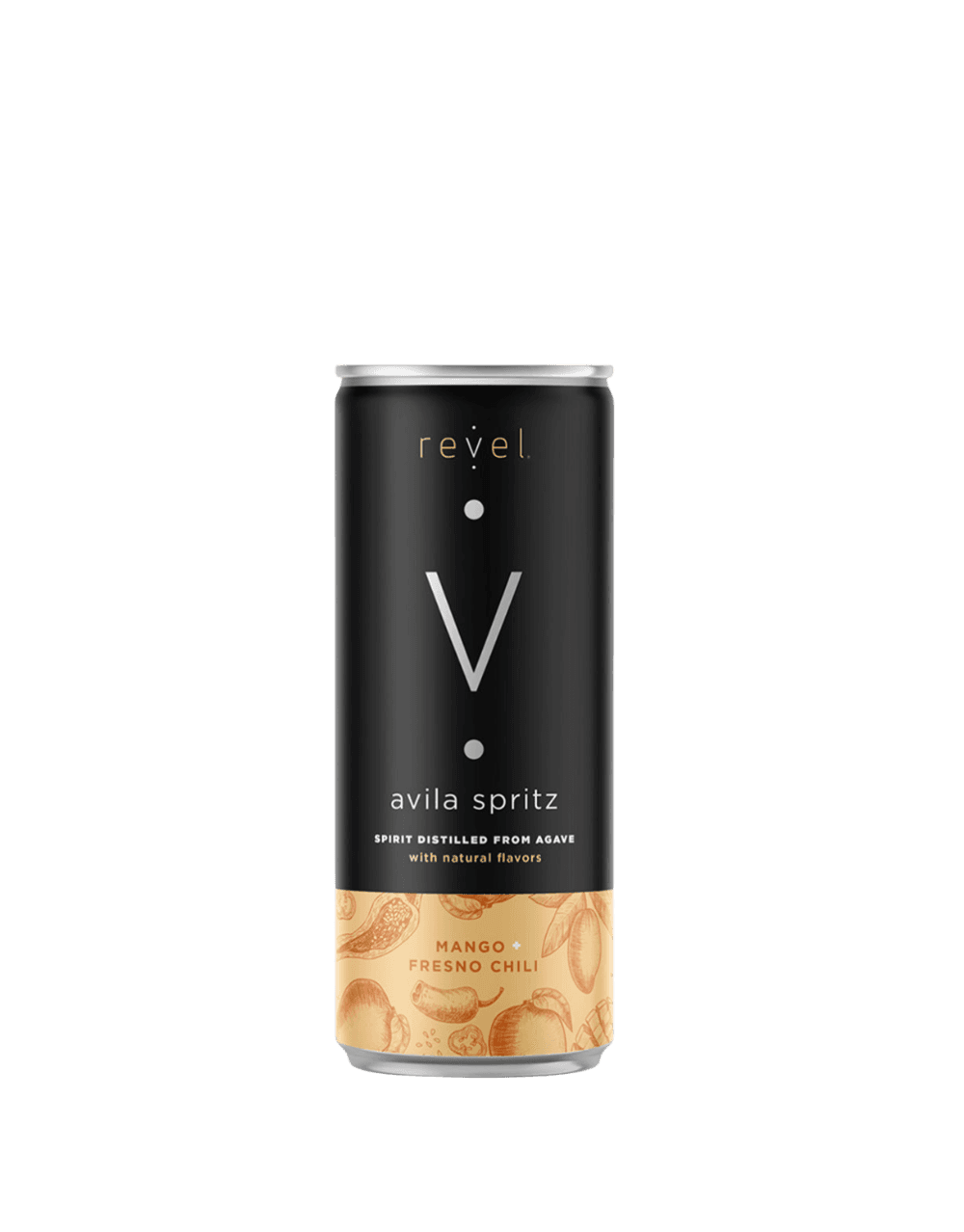 REVEL AVILA SPRITZ - MANGO + FRESNO CHILI