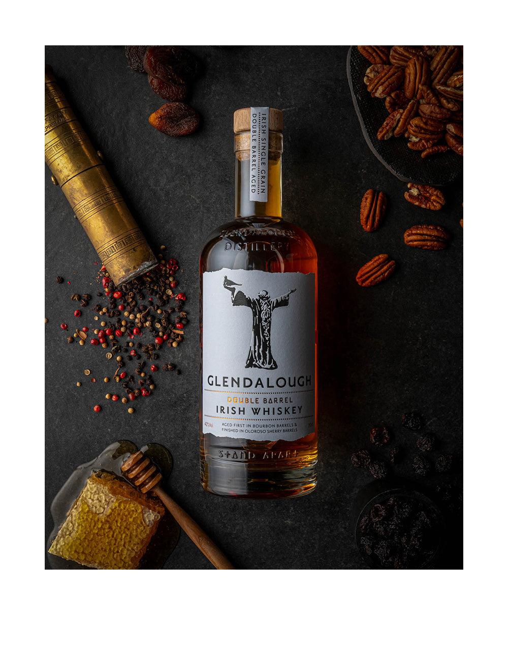GLENDALOUGH DOUBLE BARREL