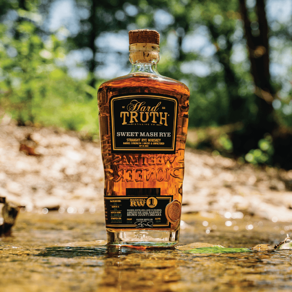 HARD TRUTH SWEET MASH RYE