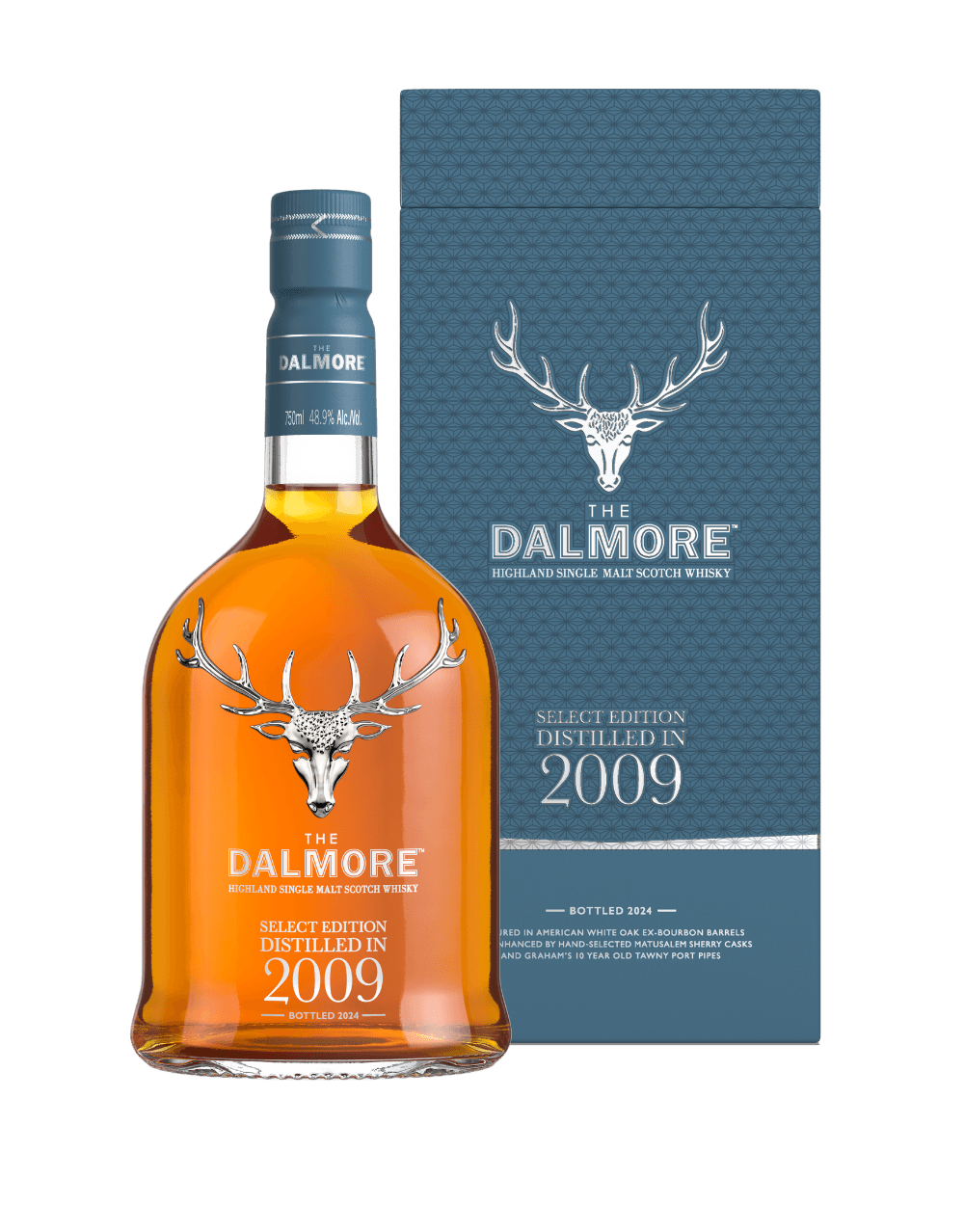 THE DALMORE SELECT EDITION 2009 15 YEAR OLD SCOTCH WHISKEY