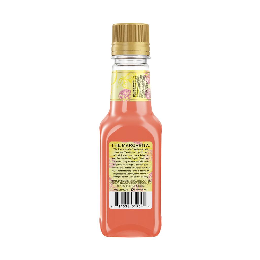 JOSE CUERVO® AUTHENTIC MARGARITA PINK LEMONADE MARGARITA
