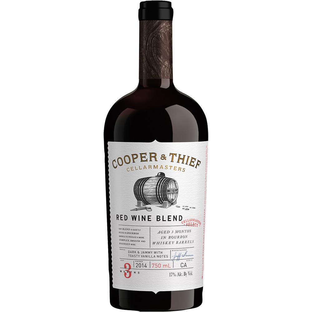 COOPER & THIEF RED BLEND