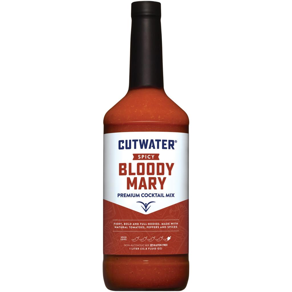 CUTWATER SPICY BLOODY MARY MIX