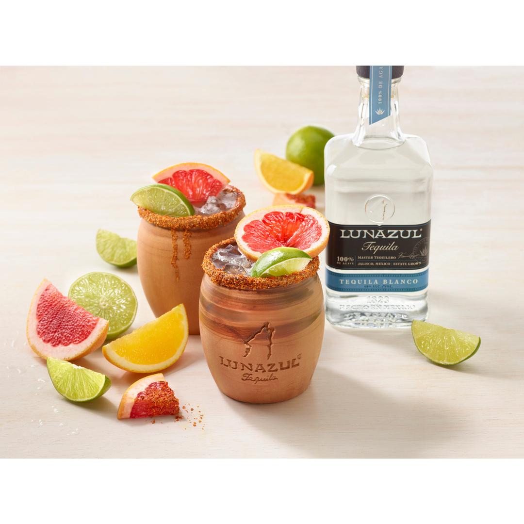 LUNAZUL BLANCO TEQUILA