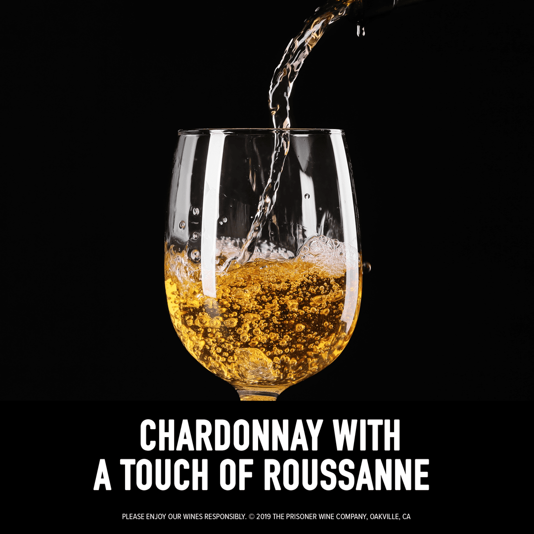 THE PRISONER WINE CO. 'THE SNITCH' NAPA VALLEY CHARDONNAY