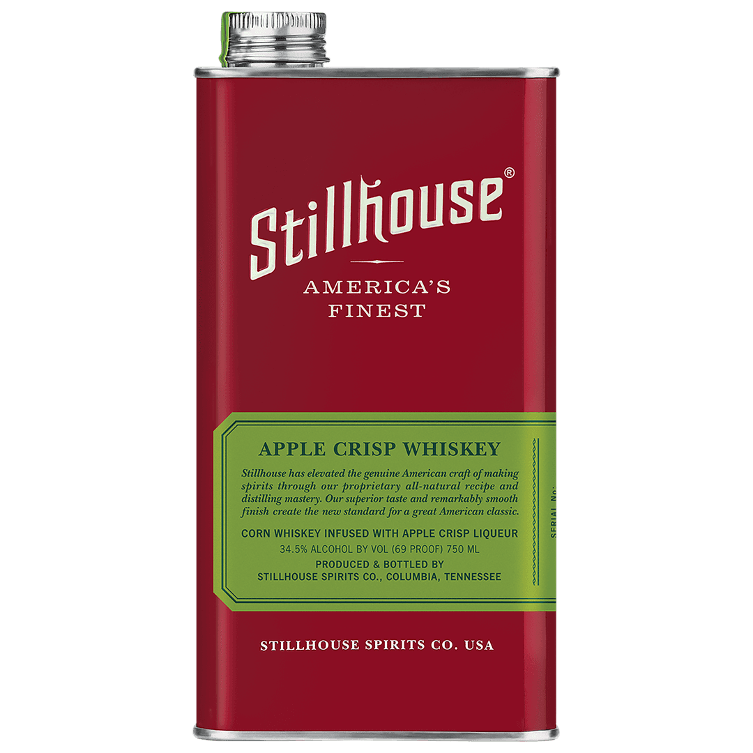 STILLHOUSE APPLE CRISP WHISKEY