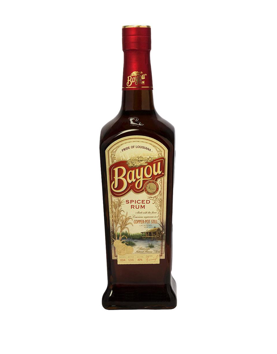 BAYOU® SPICED RUM