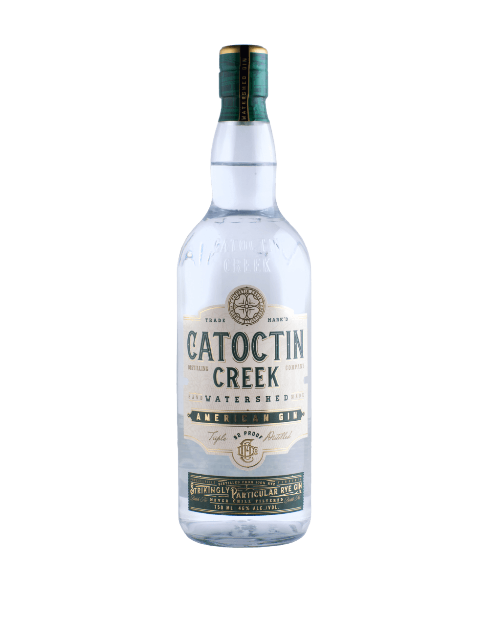CATOCTIN CREEK WATERSHED GIN
