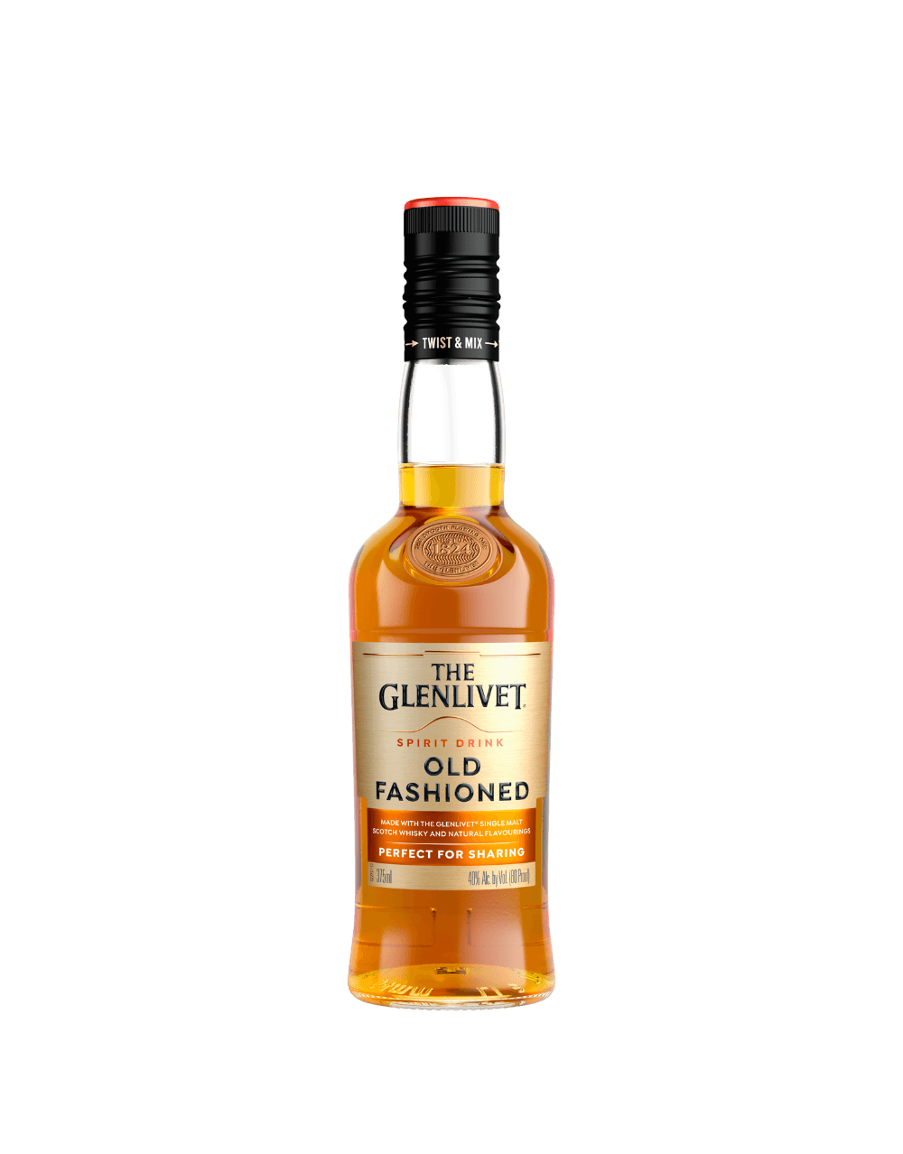 THE GLENLIVET TWIST & MIX OLD FASHIONED