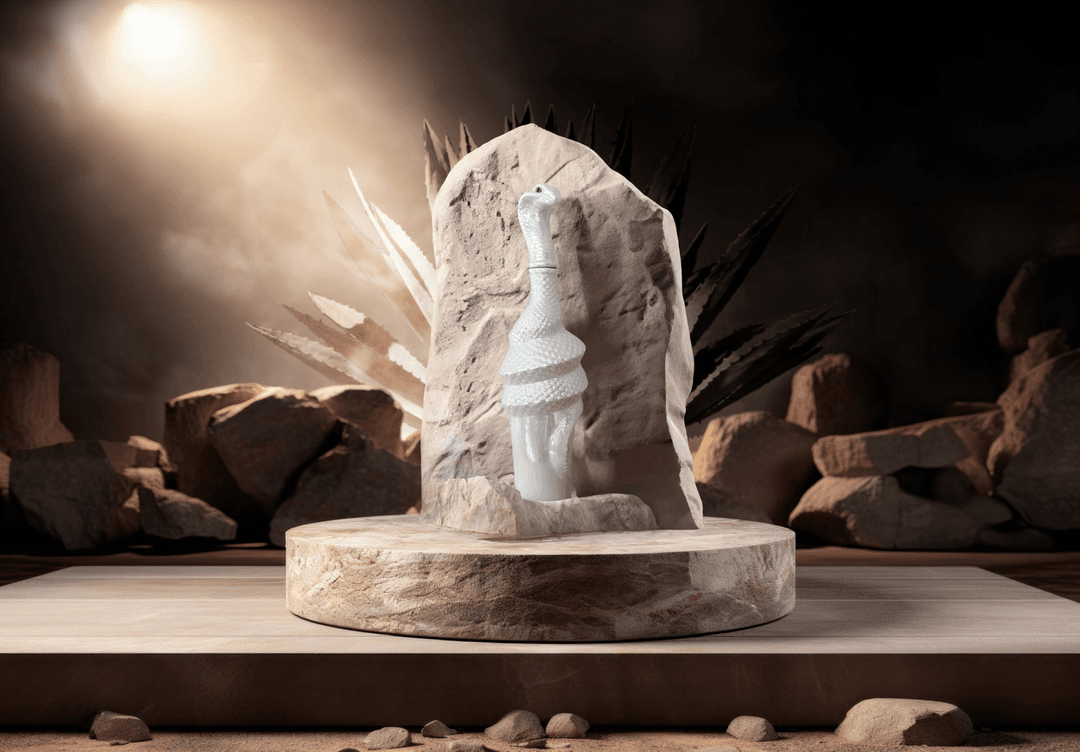 SKORPIOS 1618 TEQUILA BLANCO TAHONA