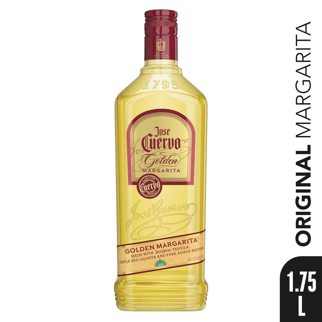 JOSE CUERVO® GOLDEN MARGARITA ORIGINAL