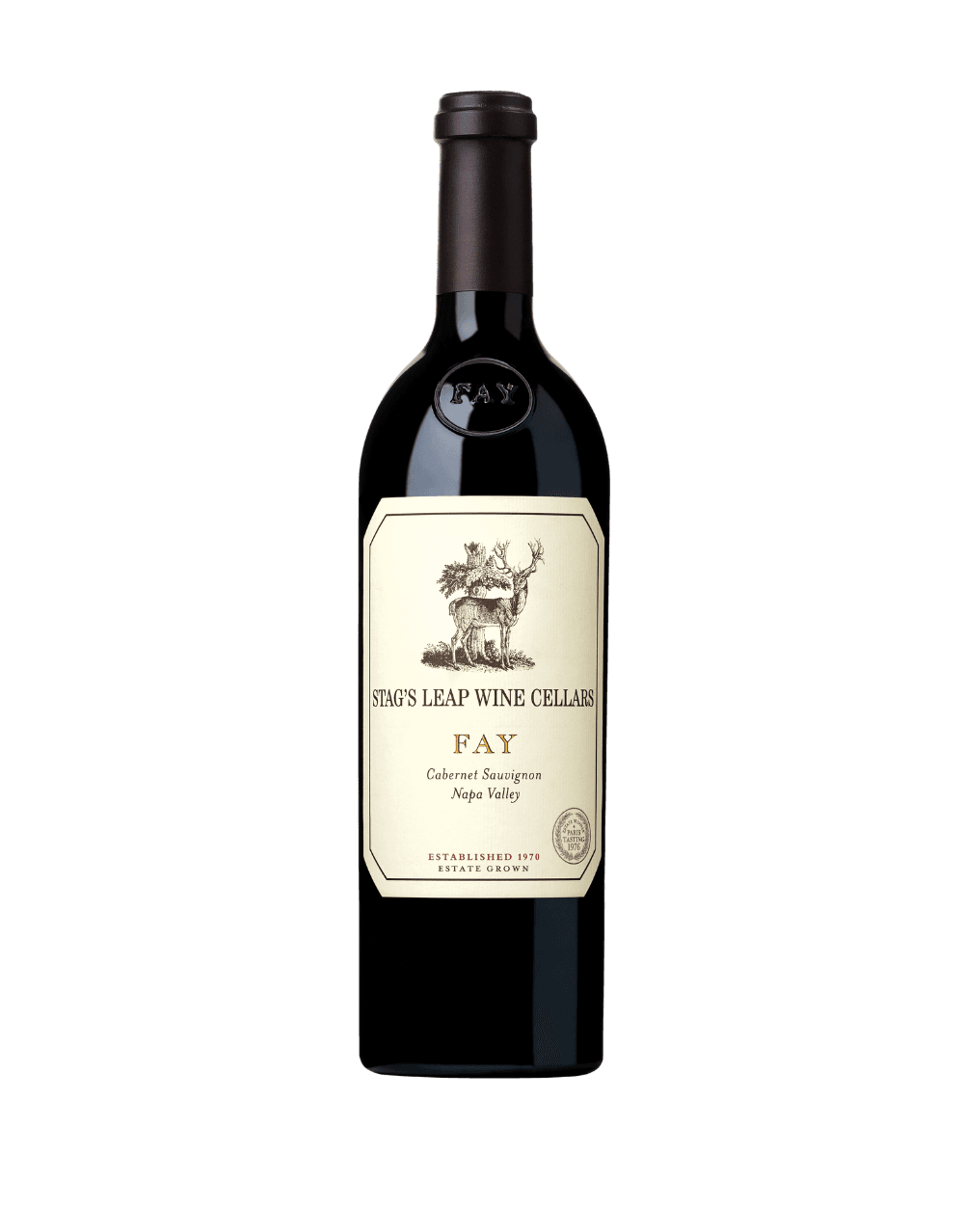 STAG'S LEAP WINE CELLARS 'FAY' STAGS LEAP DISTRICT CABERNET SAUVIGNON 2019