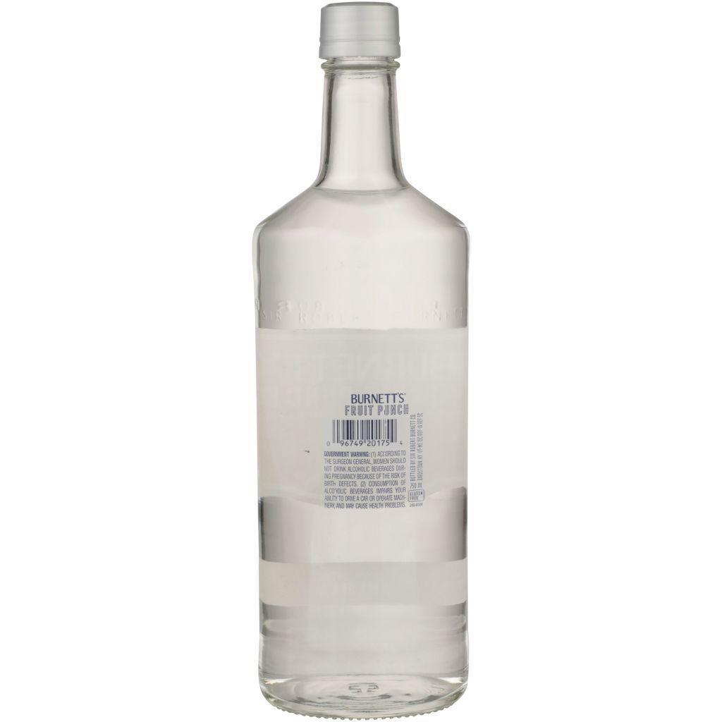 BURNETT'S FRUIT PUNCH FLAVORED VODKA