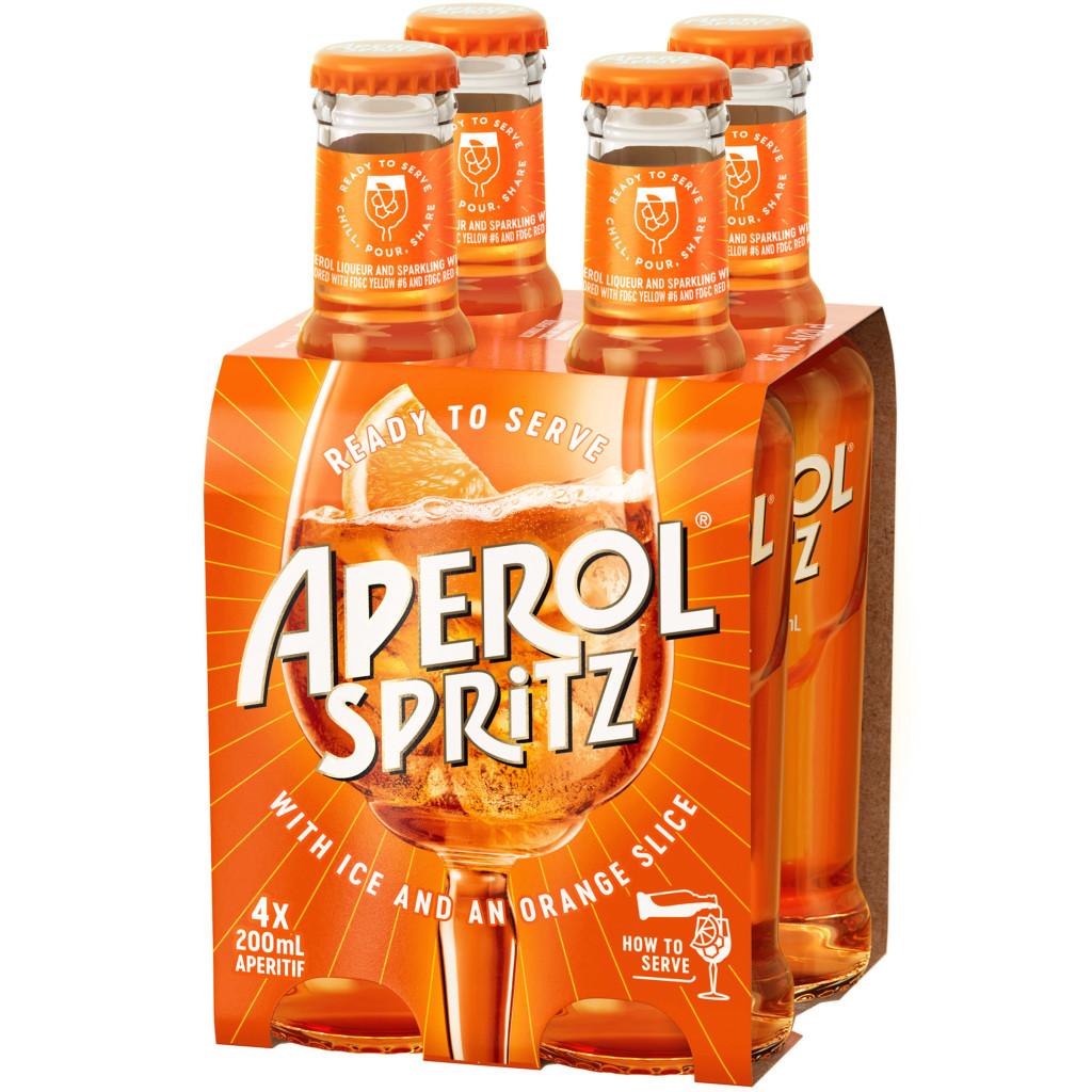 APEROL SPRITZ COCKTAIL
